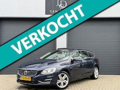 Volvo V60 - 2.4 D6 AWD Plug-In Hybrid / SCHUIFDAK / TREKHAAK