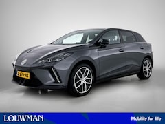 MG MG4 Electric - Luxury 64 kWh Pilot | Stoel en stuurverwarming | Trekhaak | Apple carplay |
