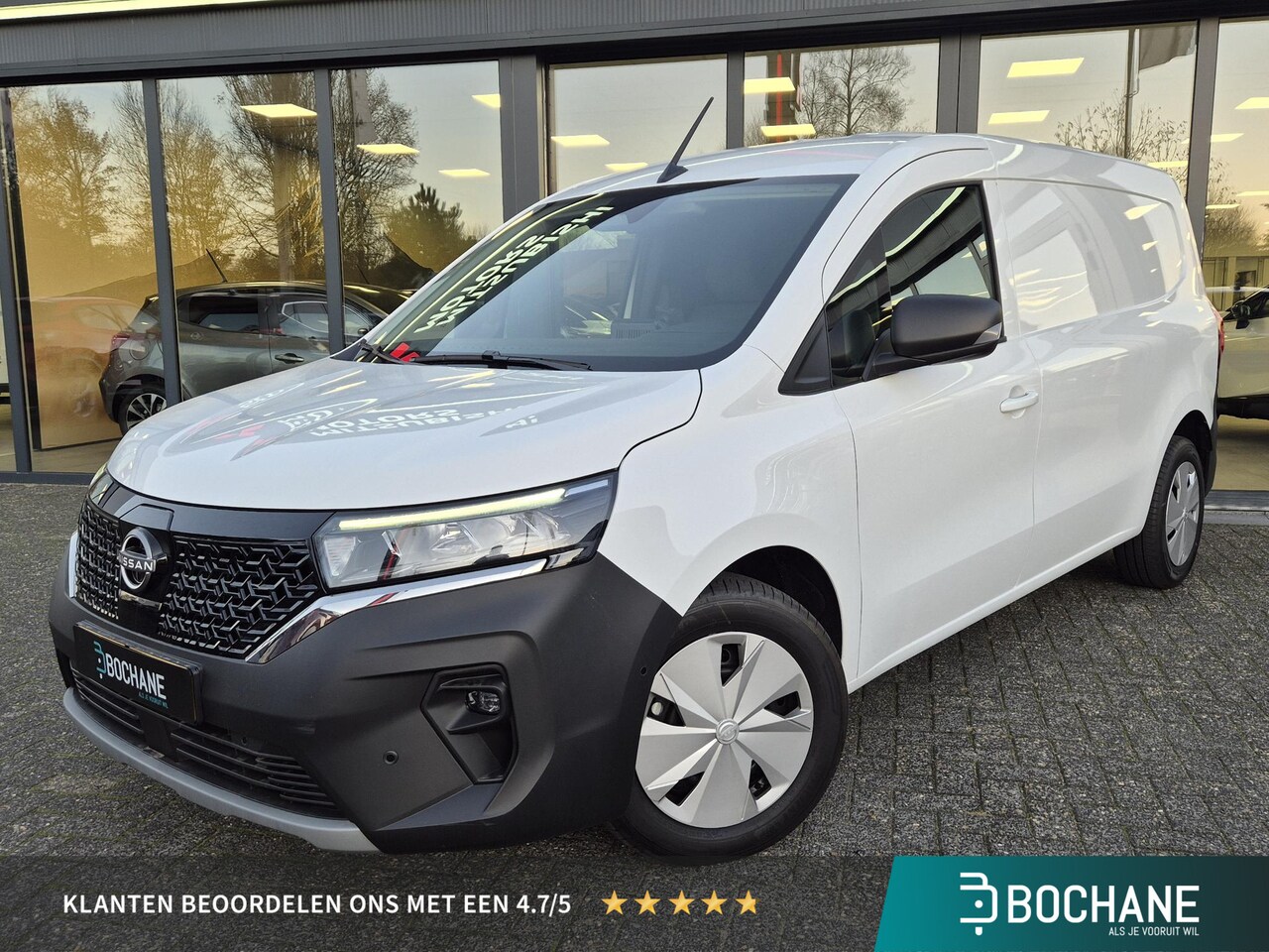 Nissan Townstar - N-Connecta L2 44 kWh | Trekhaak | AppleCarplay/AndroidAuto | DEMO | - AutoWereld.nl
