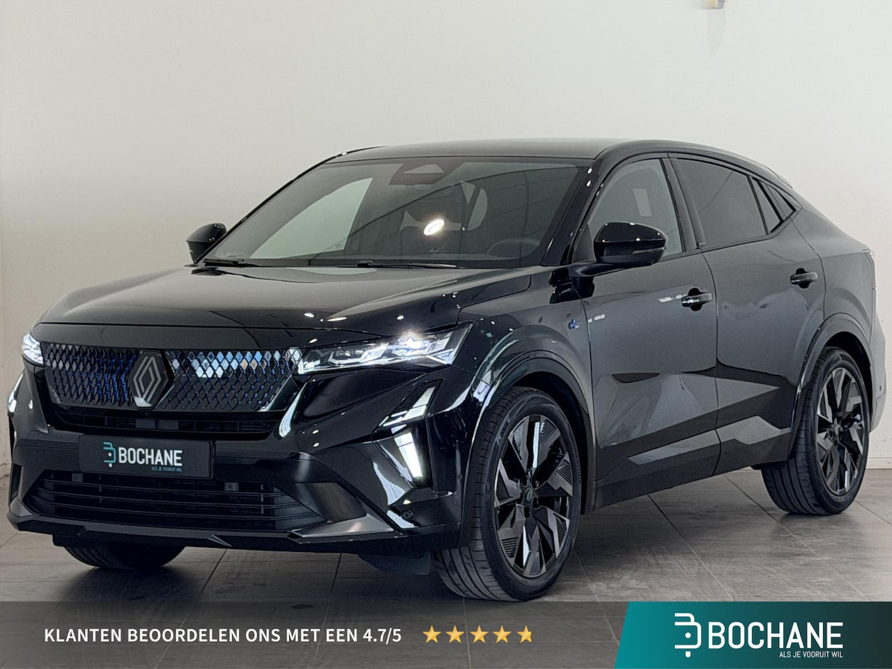 Renault Rafale - 1.2 E-Tech Full Hybrid 200 Esprit Alpine | Matrix LED | Panoramadak | Harman/Kardon | Head - AutoWereld.nl
