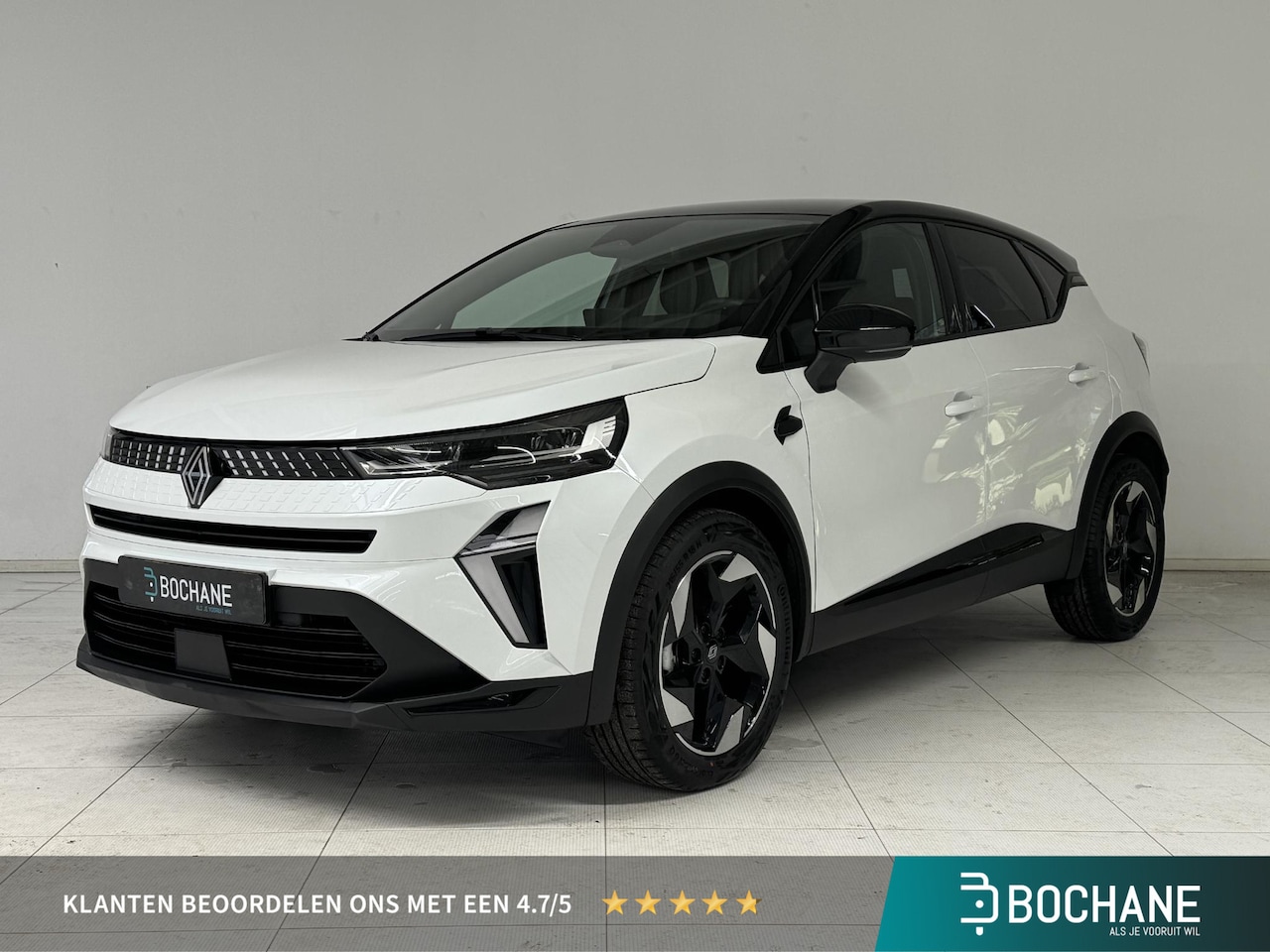 Renault Captur - 1.3 mild hybrid 160 Techno | Achteruitrijcamera | Apple CarPlay / Android Auto | Climate C - AutoWereld.nl