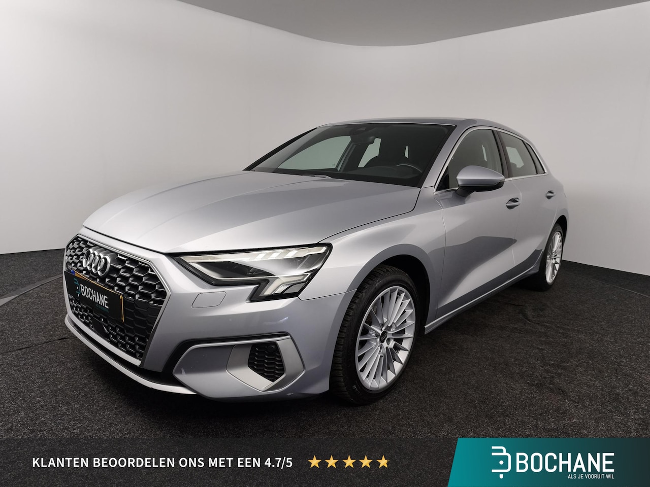 Audi A3 Sportback - 30 TFSI Advanced edition | Navigatie | Apple Carplay/Android Auto | - AutoWereld.nl