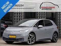 Volkswagen ID.3 - 58kWH 1ST PLUS/ TREKHAAK/ CAMERA/ KEYLESS/ ALL-SEASON/ SOH 91%