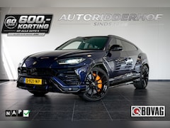 Lamborghini Urus - 4.0 V8 | Akra | 23 Inch | Pano | B&O | HUD