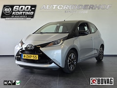 Toyota Aygo - 1.0 VVT-i x-play | NL-auto | Camera | Bluetooth | Airco |