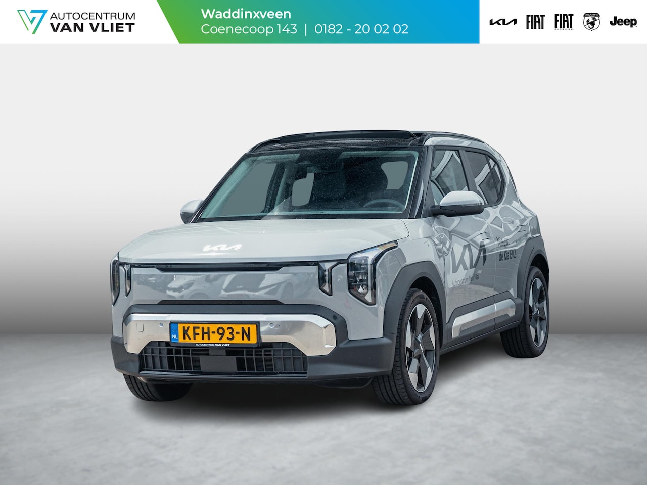 Kia EV2 - Demo Edition 42.2 kWh - AutoWereld.nl
