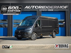 Peugeot Boxer - L4H2 2.2 BlueHDi 180 EAT8 Vol opties BPM vrij