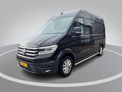 Volkswagen Crafter - 35 2.0 TDI 140pk DSG L3H3 EURO VI · Camera · Apple/Android Car Play · Trekhaak · Elek. Ink