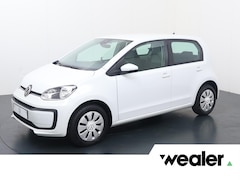 Volkswagen Up! - 1.0 | 65 PK | Airco | Lane assist | DAB+ radio |