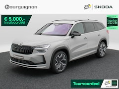 Skoda Kodiaq - Sportline Business 1.5 TSI PHEV 204 PK | Panoramadak | Head-up display | Trekhaak | 360 ca
