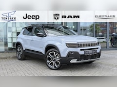 Jeep Avenger - 1.2 e-Hybrid Summit | Pano dak | Massage | Vol leder