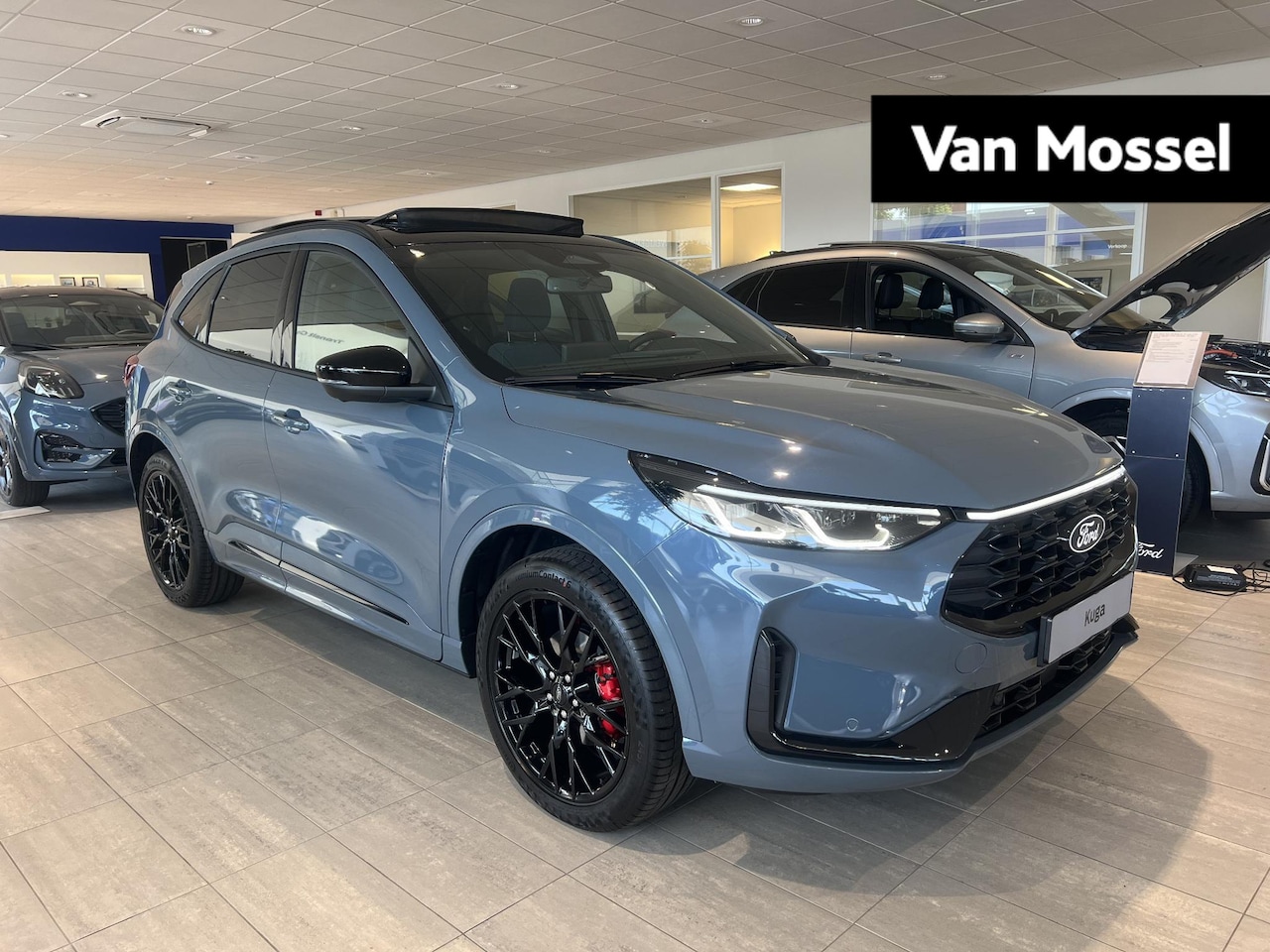 Ford Kuga - 2.5 PHEV BlueCruise Edition | Voorraad! | €5000 Ford Voordeel | Elek. Trekhaak | B&O Premi - AutoWereld.nl