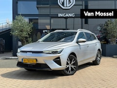 MG MG5 - Long Range Luxury 61 kWh | 360 Camera | Apple Carplay | Kunstleder interieur | LED koplamp