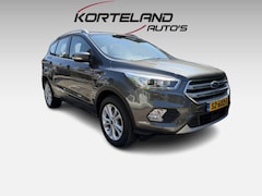 Ford Kuga - 1.5 EcoBoost Titanium 4WD PANO NAVI CAMERA LEER