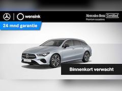 Mercedes-Benz CLA-klasse Shooting Brake - 250 e Star Edition Luxury Line | Night | Sfeerverlichting | Getint glas | Widescreen | Key