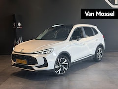 MG ZS - Hybrid+ 1.5 Aut. Luxury | Blackpack | Navi | CarPlay | Leder | Led Koplampen | Stoel+ Stuu