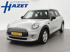 MINI 5-Deurs - 1.5 COOPER 136 PK 5-DEURS + STOELVERWARMING | CRUISE CONTROL | BLUETOOTH AUDIO