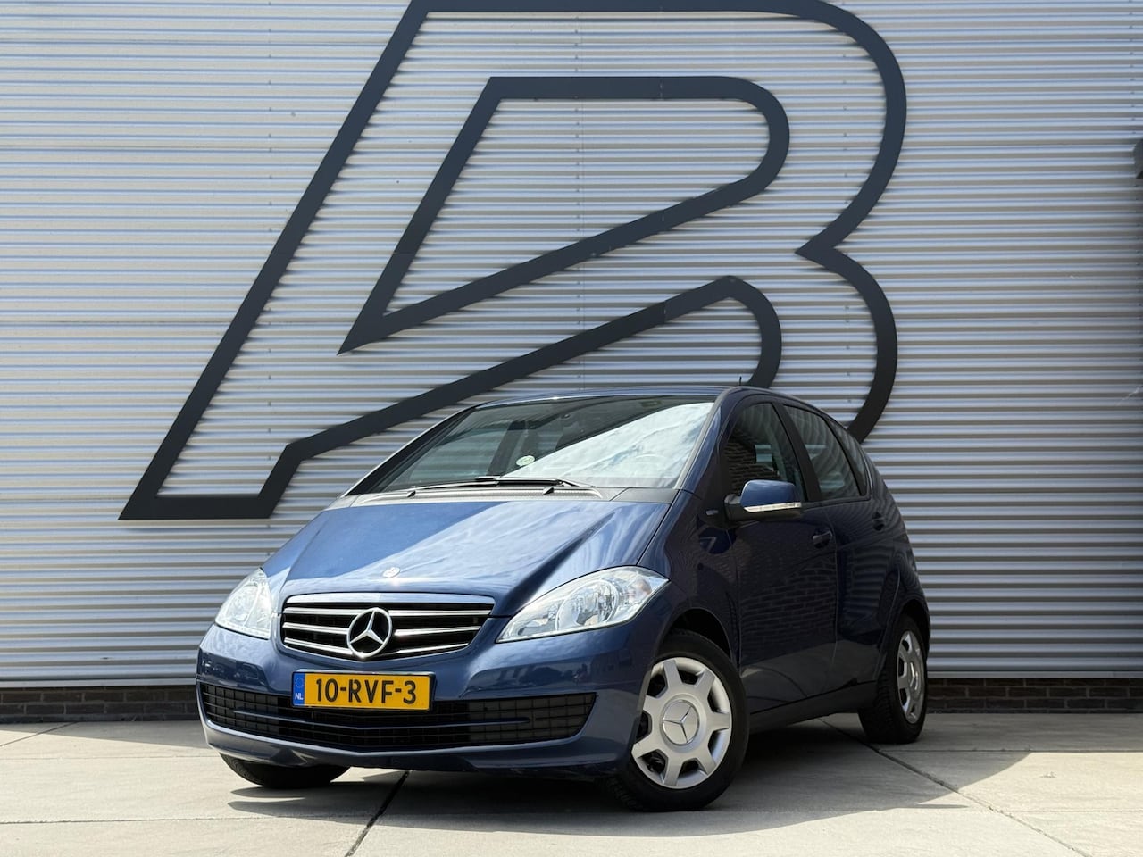 Mercedes-Benz A-klasse - 160 BlueEFFICIENCY Business Class Airco|Carplay|Elek ramen|PDC|N.A.P|Nieuwe APK bij afleve - AutoWereld.nl