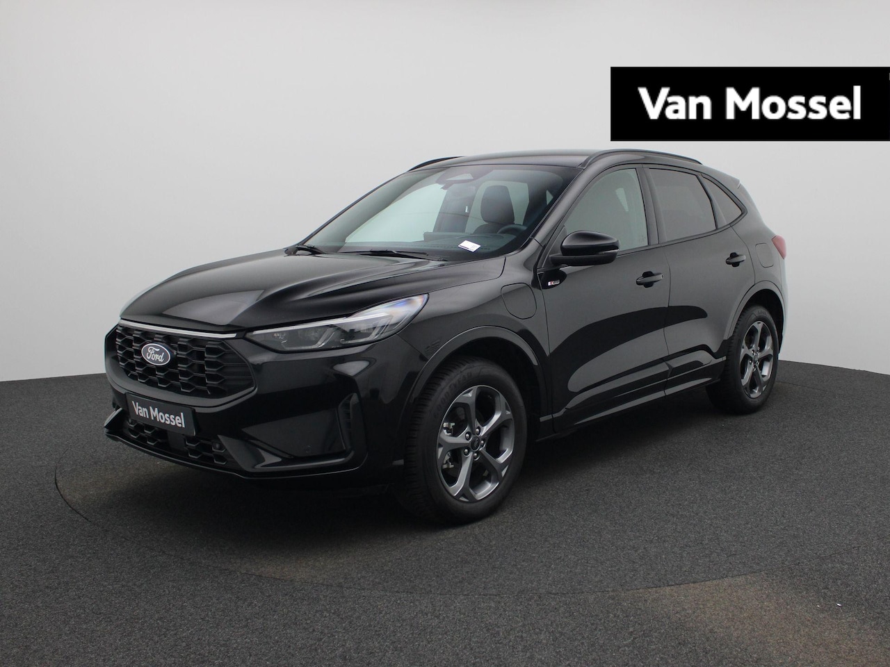 Ford Kuga - 2.5 PHEV ST-Line Aut. | Winterpack | Apple carplay | Cruise | Climate - AutoWereld.nl