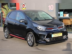 Kia Picanto - 1.0 DPi GT-Line 12DKM, CARPLAY, LEER