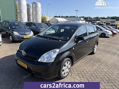 Toyota Verso - 1.8 VVT-i Terra 7p