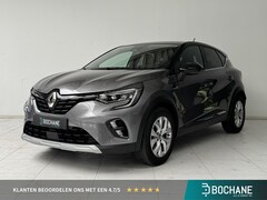 Renault Captur - 1.0 TCe 90 Intens | Trekhaak | Achteruitrijcamera | Navigatie | Climate Control |