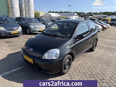 Toyota Yaris - 1.3 VVT-i Sol