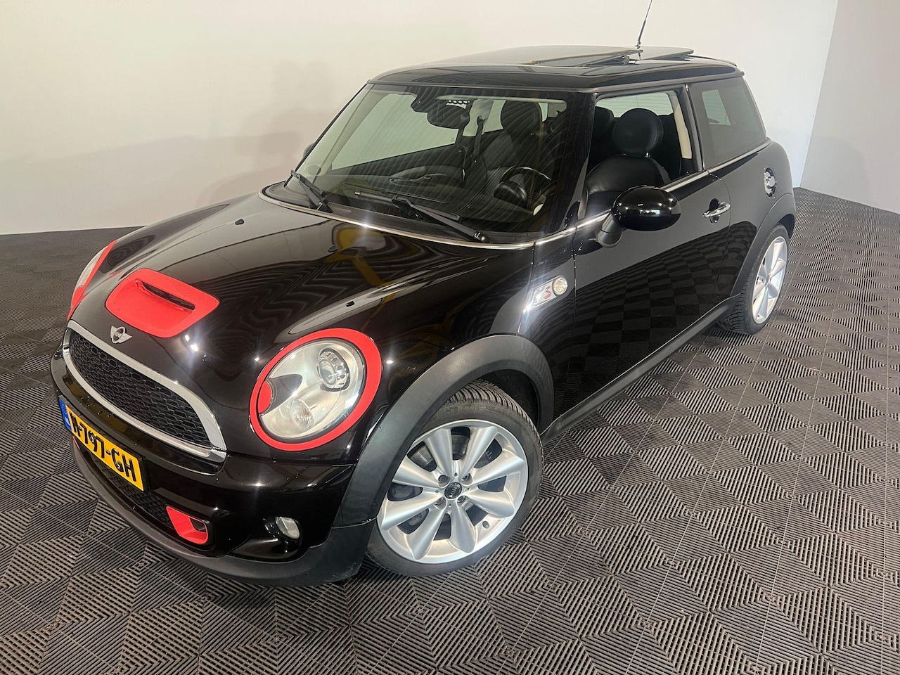 MINI 3-Deurs - 1.6 Cooper S Chili - AutoWereld.nl