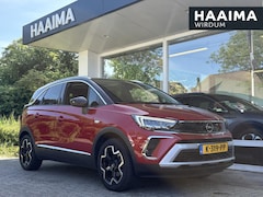 Opel Crossland - 1.2 Turbo Ultimate | Trekhaak | Dodehoek detectie | Winterpakket | Achteruitrijcamera | Na