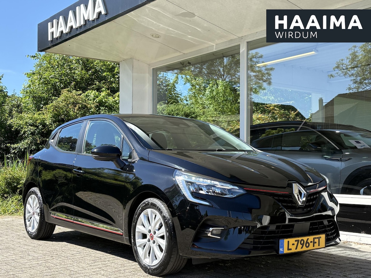 Renault Clio - 1.0 TCe Zen | Cruise Control | Apple Carplay/Android Auto | Stoelverwarming | Parkeersenso - AutoWereld.nl