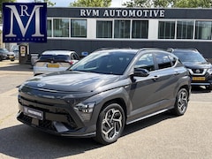Hyundai Kona - 1.6 GDI HEV N Line VAN: 30.900, - VOOR: 27.877, - UW WKVOORDEEL: 3.023, - | FULL OPTION| S