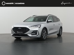 Ford Focus Wagon - 1.0 EcoBoost Hybrid ST Line X | Afneembare Trekhaak | Winterpakket | Cruise Control Adapti