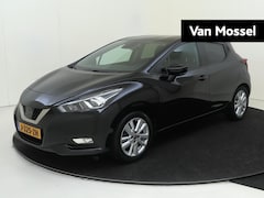Nissan Micra - 1.0 IG-T N-Connecta | Navi | Achteruitrijcamera