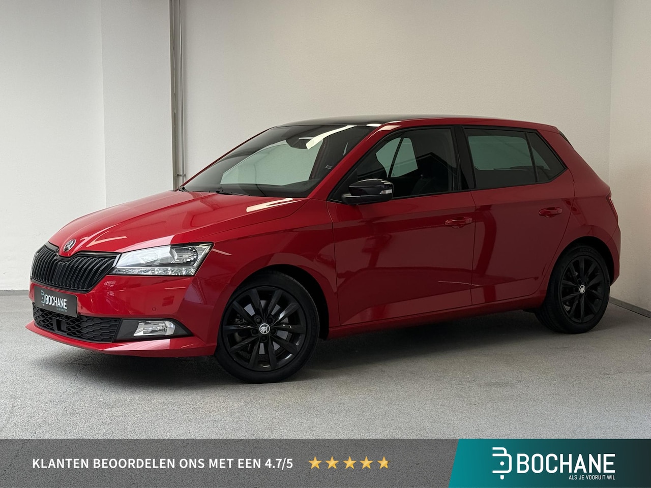 Skoda Fabia - 1.0 TSI Sport business | PANO | TREKHAAK | ACC | CARPLAY | - AutoWereld.nl