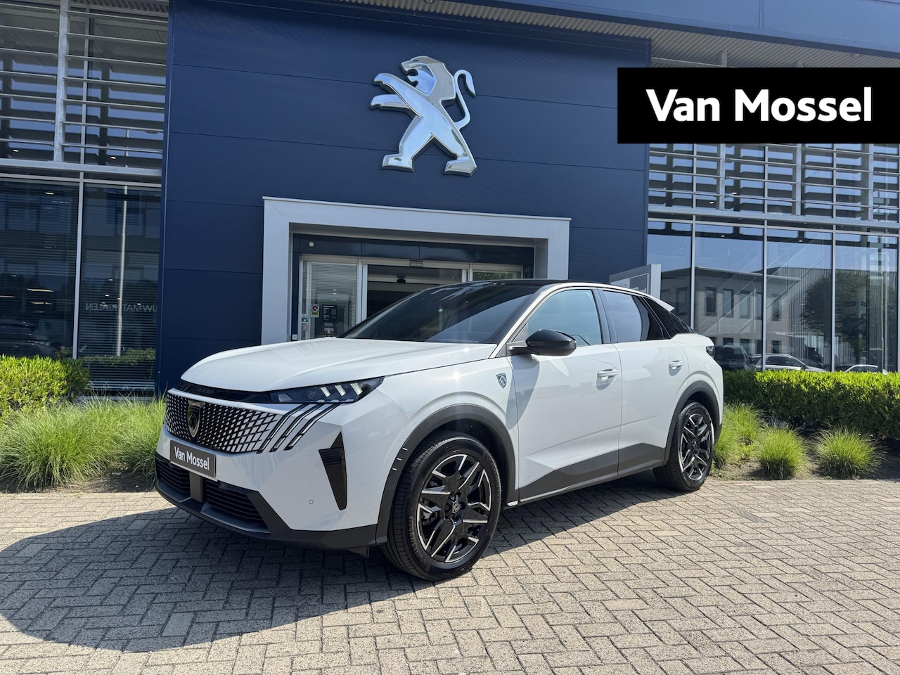 Peugeot 3008 - 1.2 Hybrid 136 GT 1.2 Hybrid 136 GT - AutoWereld.nl