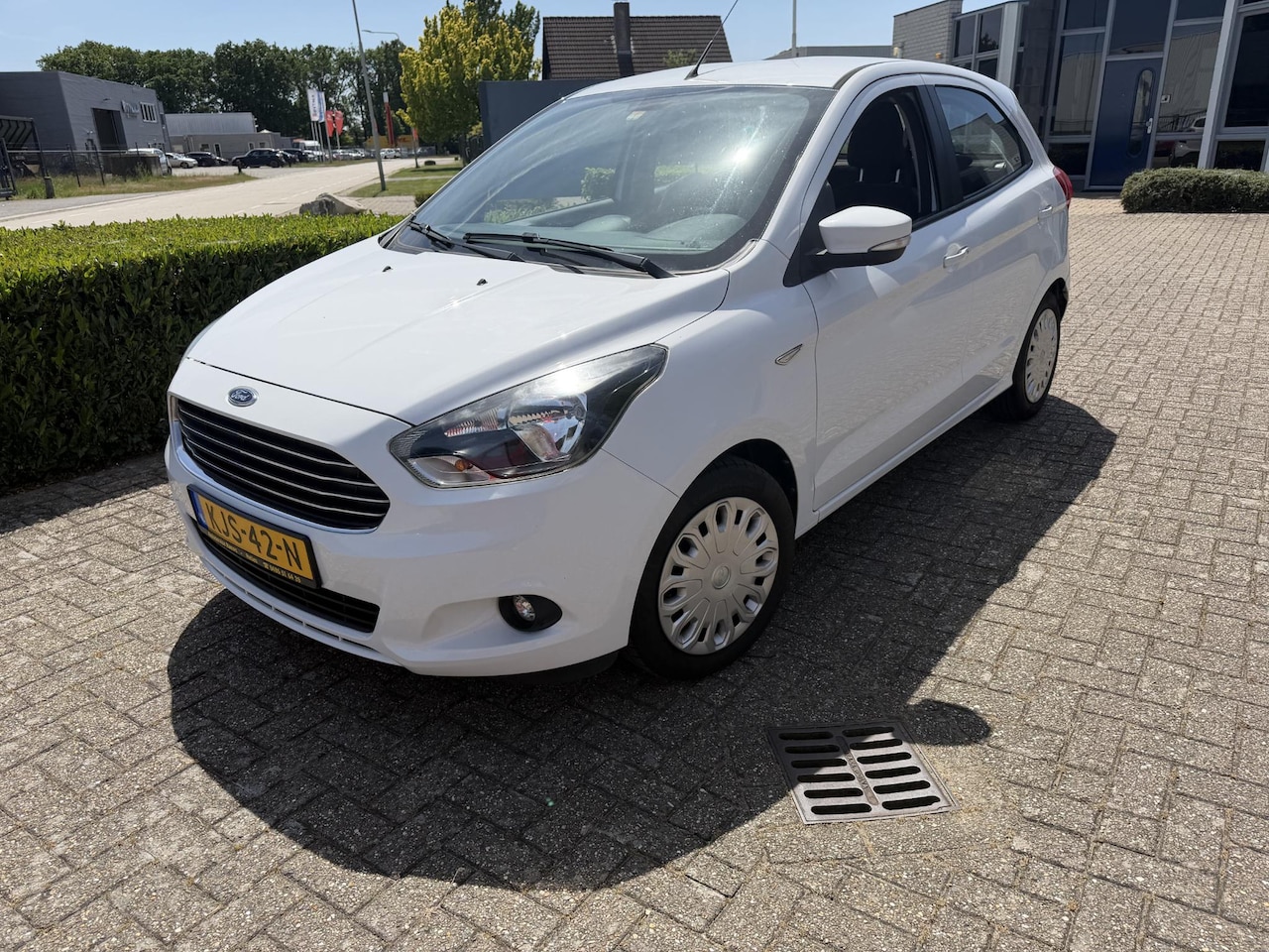Ford Ka - 1.2 Trend Ultimate - AutoWereld.nl