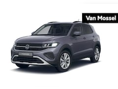 Volkswagen T-Cross - 1.0 TSI Life Edition 116 PK | EM | Camera | Parkeersensoren | Keyless | 17" Lichtmetalen v