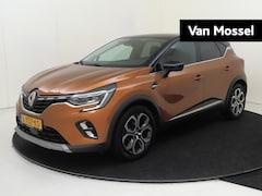 Renault Captur - 1.3 TCe 140 Intens | Pack parking | Pack winter | Apple Carplay/Android | lederen/stof bek