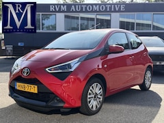 Toyota Aygo - 1.0 VVT-i x-play AUTOMAAT | APPLE CARPLAY / ANDROID AUTO | CAMERA | AIRCO | ONDERHOUD UITG