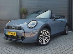 MINI Cabrio - 2.0 Cooper C Classic M | Camera | Carplay | HUD | 17 Inch | Stoel en Stuurverwarming