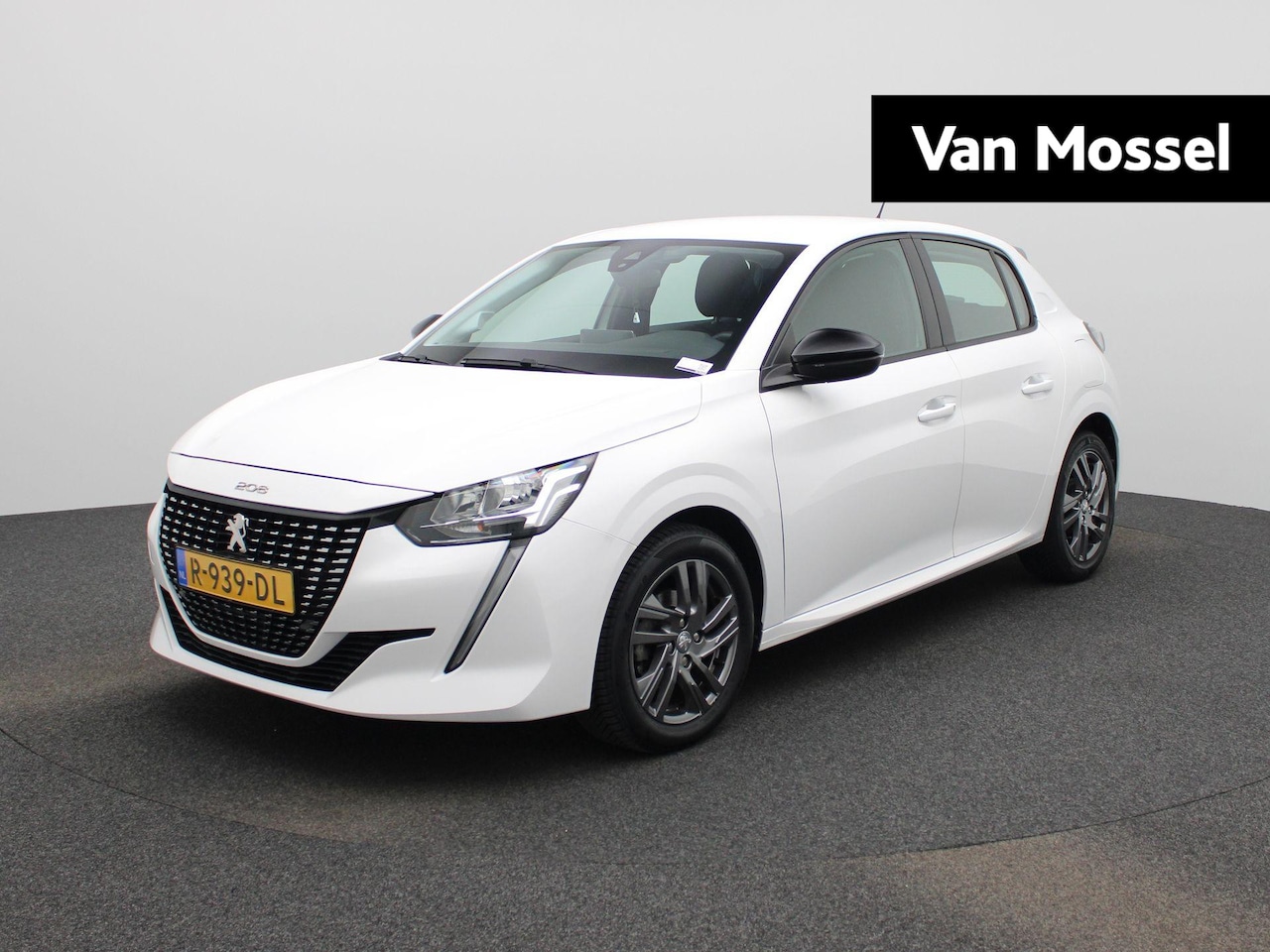 Peugeot 208 - 1.2 PureTech Active Pack 1.2 PureTech Active Pack - AutoWereld.nl