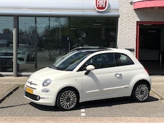 Fiat 500 - TwinAir Turbo 80 Lounge NAVI|CLIMATE|DAB|PDC|16"