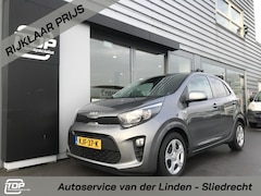 Kia Picanto - 1.2 DynamicPlusLine Navi 84pk 7 JAAR GARANTIE