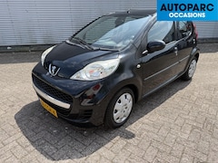 Peugeot 107 - 1.0-12V XS , 111.168 KM, 5 DRS, AIRCO, BOEKJES, KEURIG ONDERHOUDEN, GOED RIJDENDE 107 MET