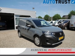 Nissan Townstar - 1, 3 TCE, 130PK, L1, Benzine, Airco