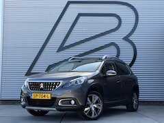 Peugeot 2008 - 1.2 PureTech Allure 2e Eigenaar|Navi|Pano|D-riem vv in 2024|Carplay|Clima|Cruise|APK tot 0