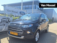 Ford EcoSport - 1.0 EcoBoost Titanium | Verwarmde Voorstoelen/Voorruit | Trekhaak | 16" Lichtmetalen Velge