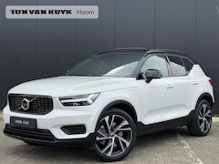 Volvo XC40 - 1.5 T5 Twin Engine R-Design intellisafe / schuifdak/ 360 camera/ harman kardon audio/ 20 i