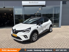 Renault Captur - 1.0 TCe 90 Intens | Navigatie | Achteruitrijcamera