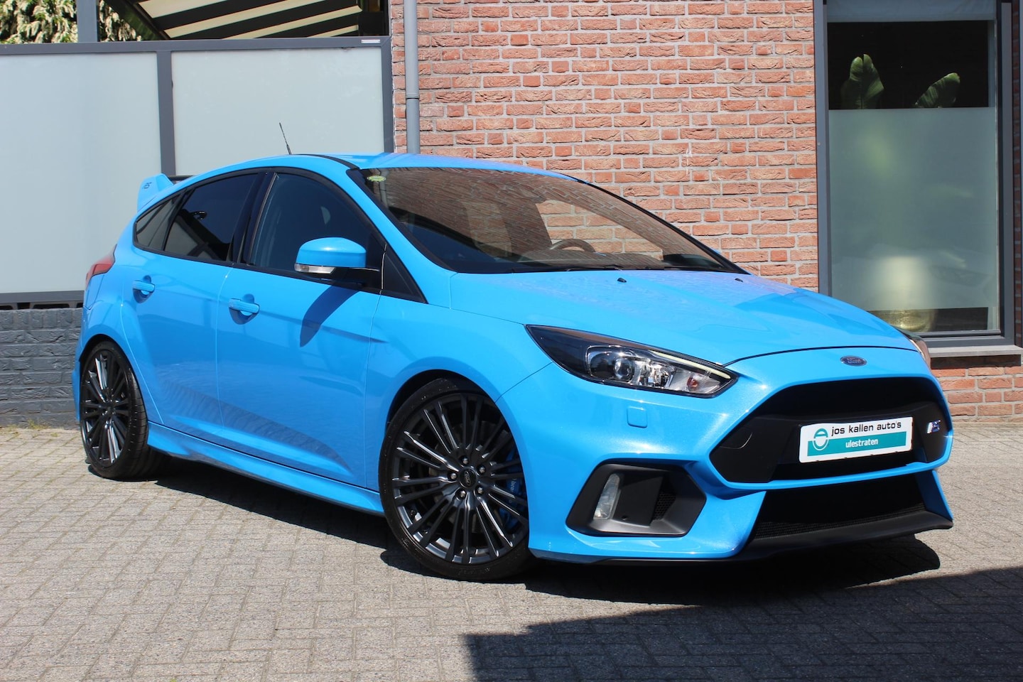 Ford Focus - 2.3 RS 1e Eig BTW AUTO, Schaalstoelen, Performance Pack, Easy Driver Pack, NIEUWSTAAT, - AutoWereld.nl